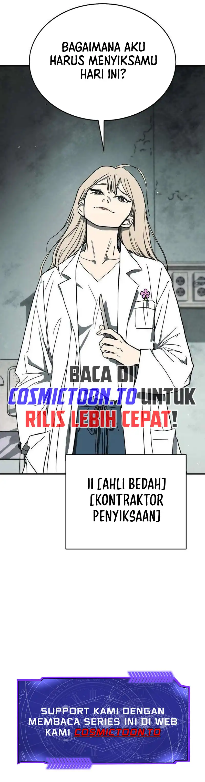 Fight Delivery Chapter 17 - halaman 18
