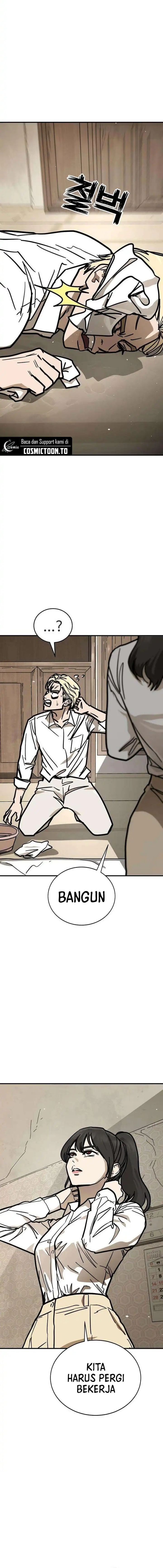 Fight Delivery Chapter 26 - halaman 10