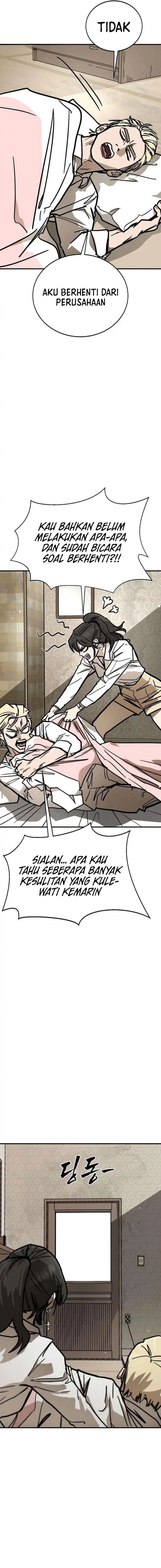 Fight Delivery Chapter 26 - halaman 11