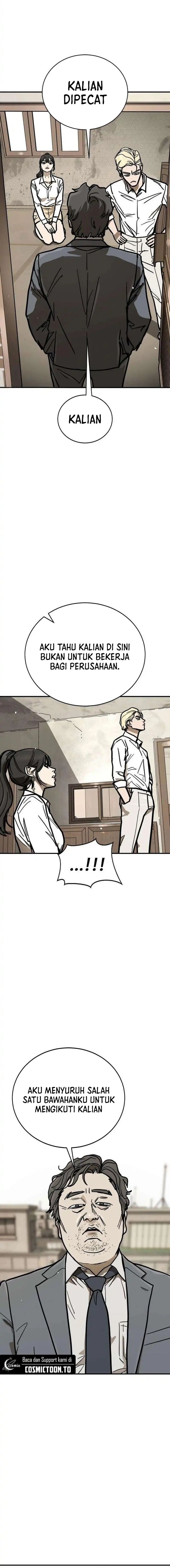 Fight Delivery Chapter 26 - halaman 13