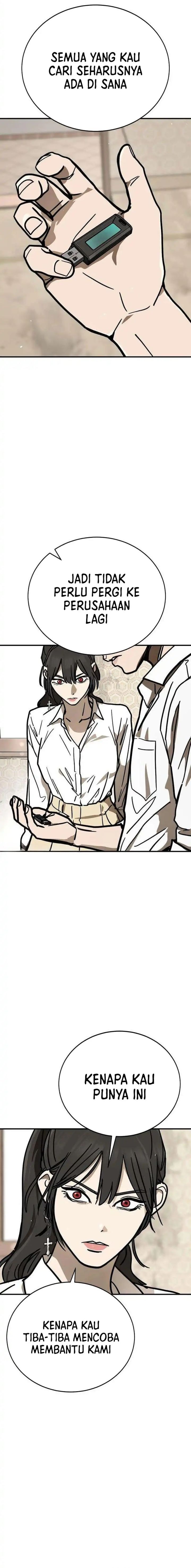 Fight Delivery Chapter 26 - halaman 15