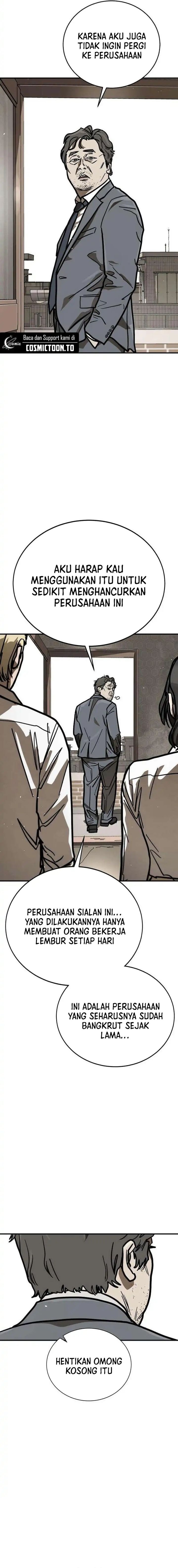 Fight Delivery Chapter 26 - halaman 16