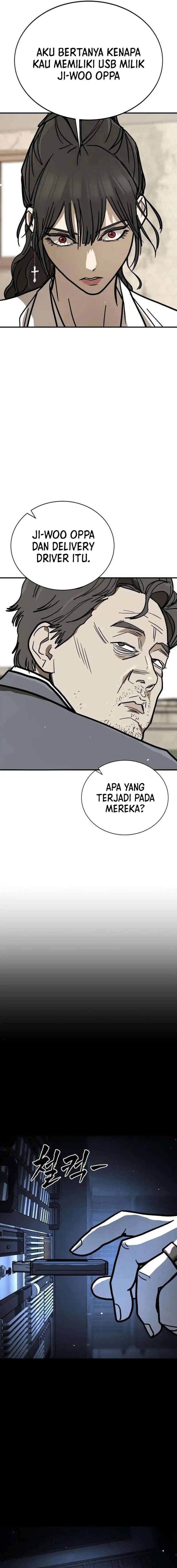 Fight Delivery Chapter 26 - halaman 17