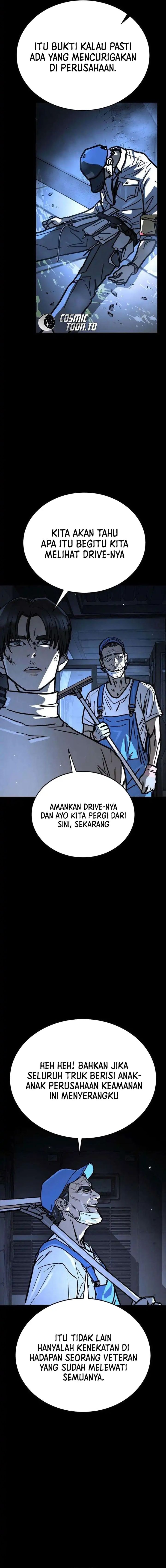 Fight Delivery Chapter 26 - halaman 20