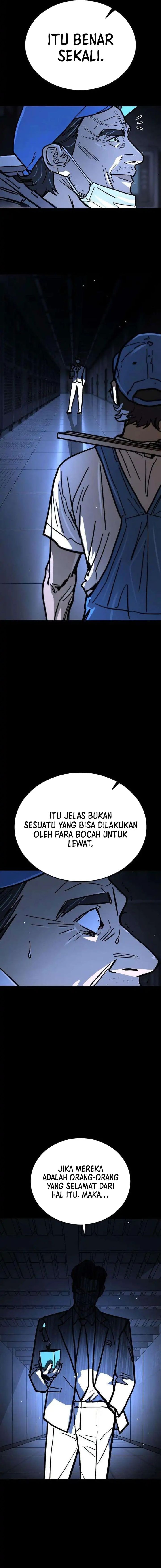Fight Delivery Chapter 26 - halaman 21