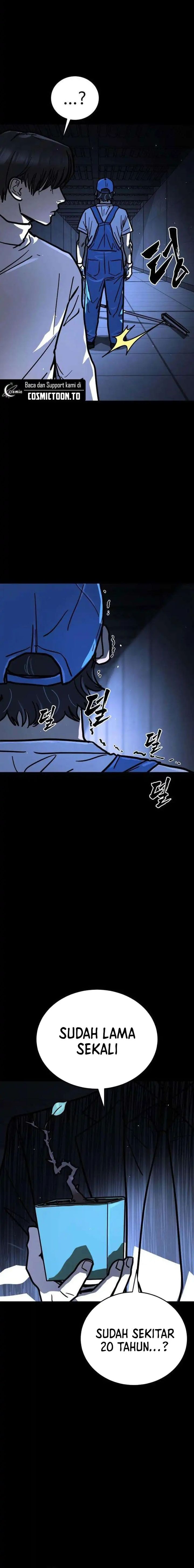 Fight Delivery Chapter 26 - halaman 22