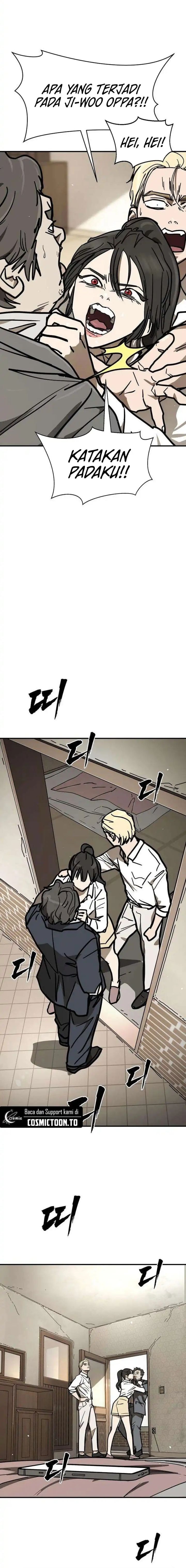 Fight Delivery Chapter 26 - halaman 24