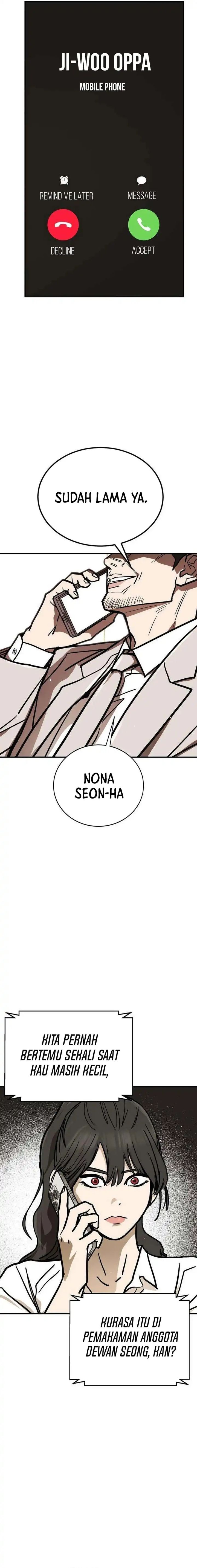 Fight Delivery Chapter 26 - halaman 25