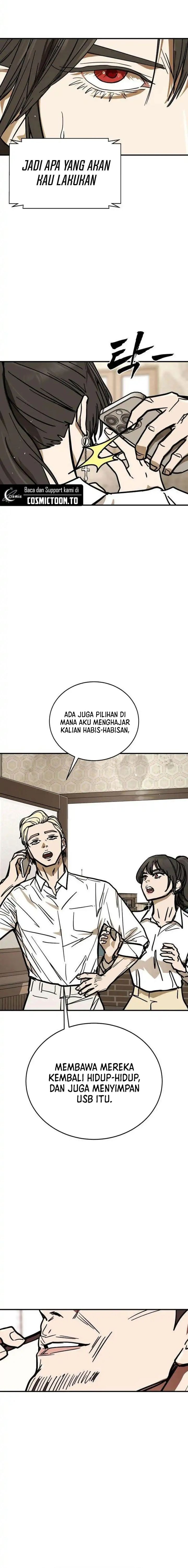 Fight Delivery Chapter 26 - halaman 28