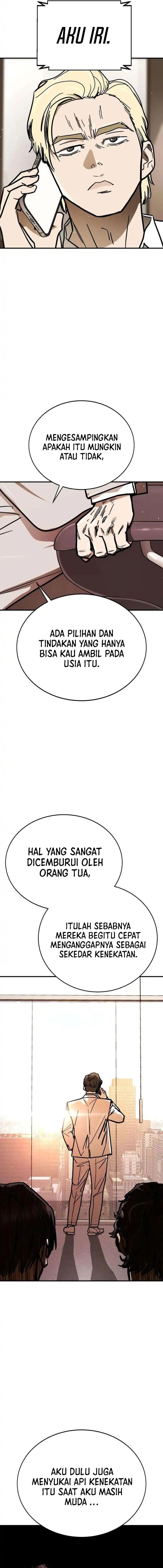 Fight Delivery Chapter 26 - halaman 29