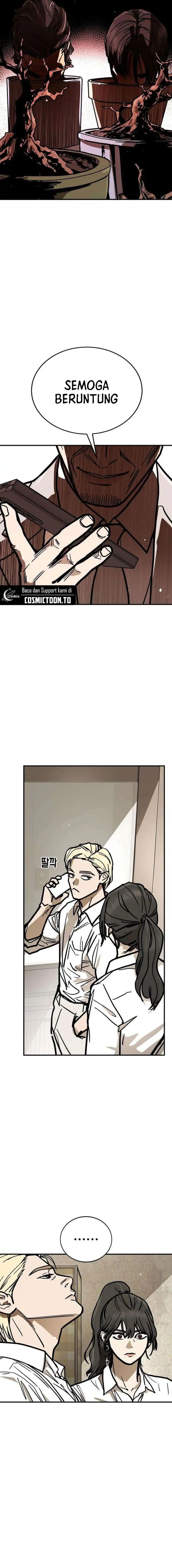 Fight Delivery Chapter 26 - halaman 30