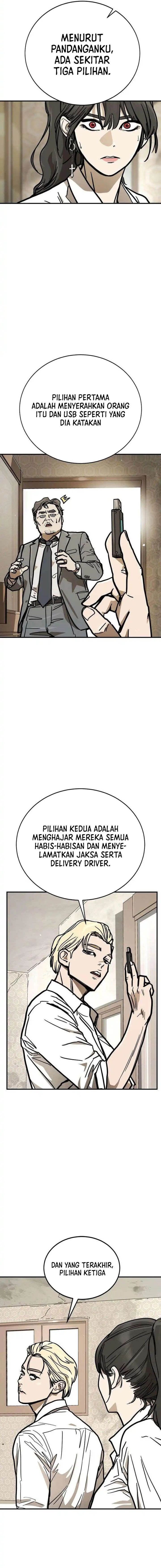Fight Delivery Chapter 26 - halaman 31