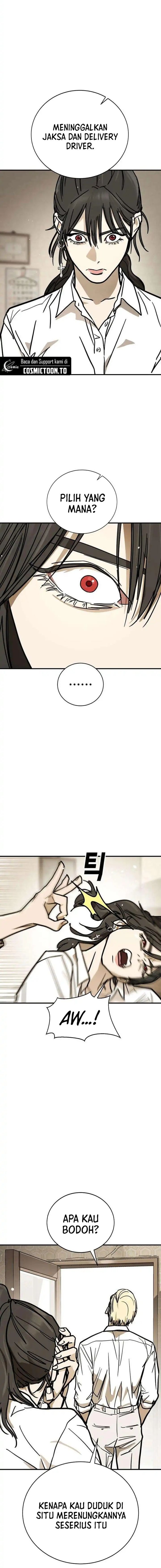 Fight Delivery Chapter 26 - halaman 32