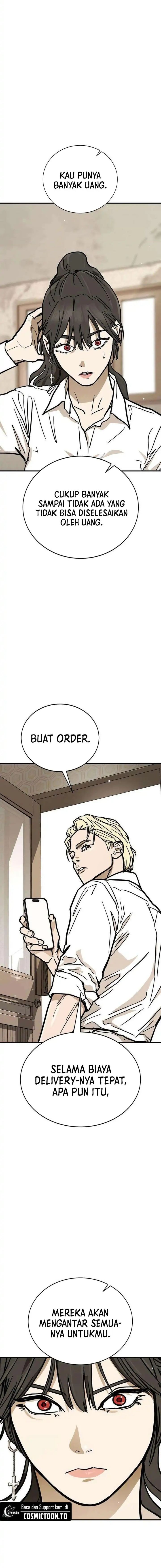 Fight Delivery Chapter 26 - halaman 33