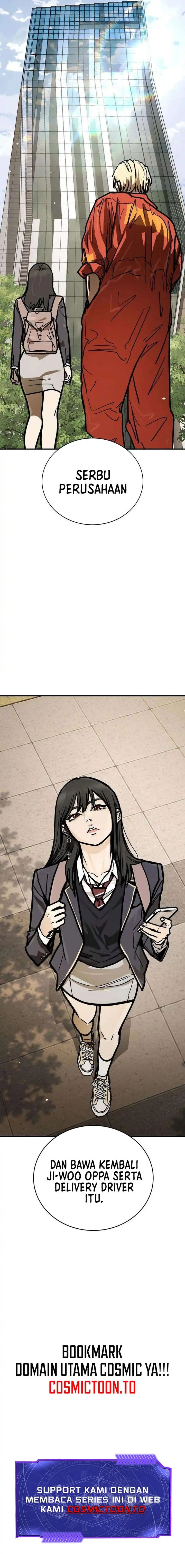 Fight Delivery Chapter 26 - halaman 35
