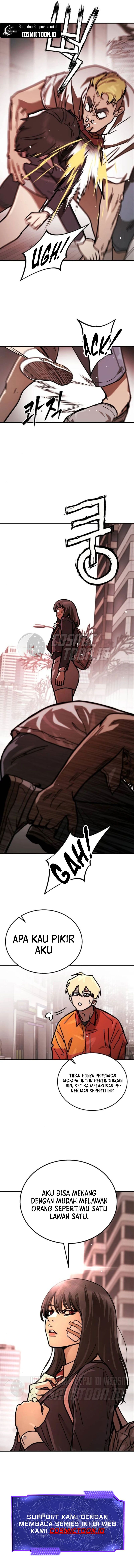 Fight Delivery Chapter 4 - halaman 14