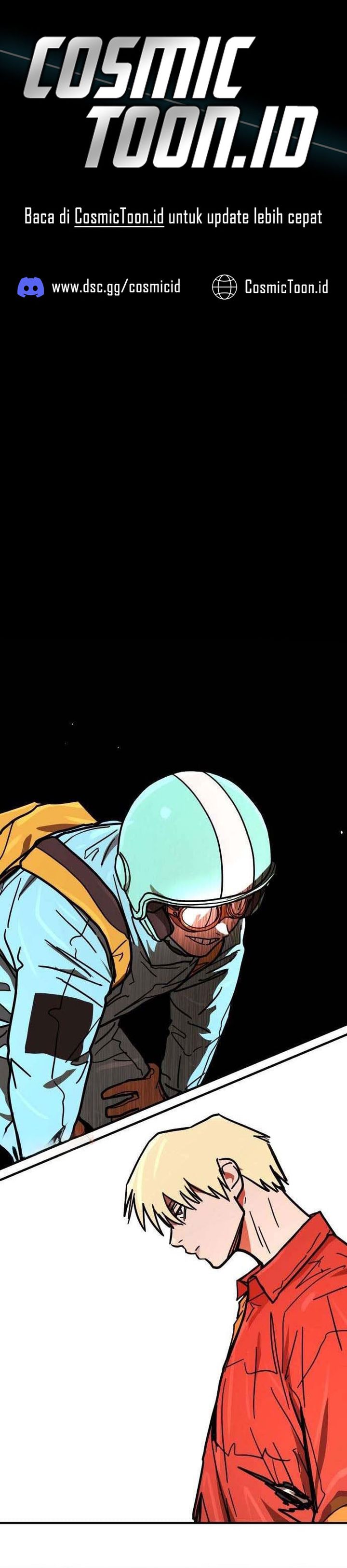 Fight Delivery Chapter 6 - halaman 1