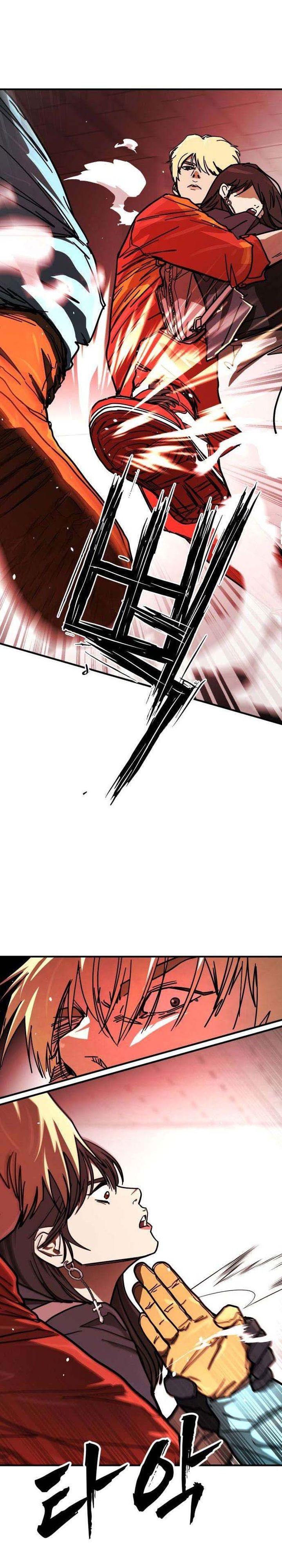 Fight Delivery Chapter 6 - halaman 10