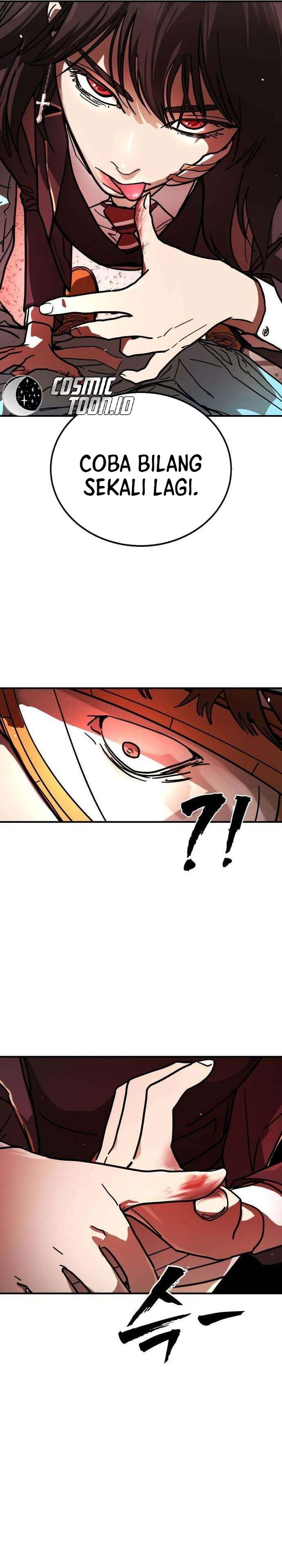Fight Delivery Chapter 6 - halaman 20