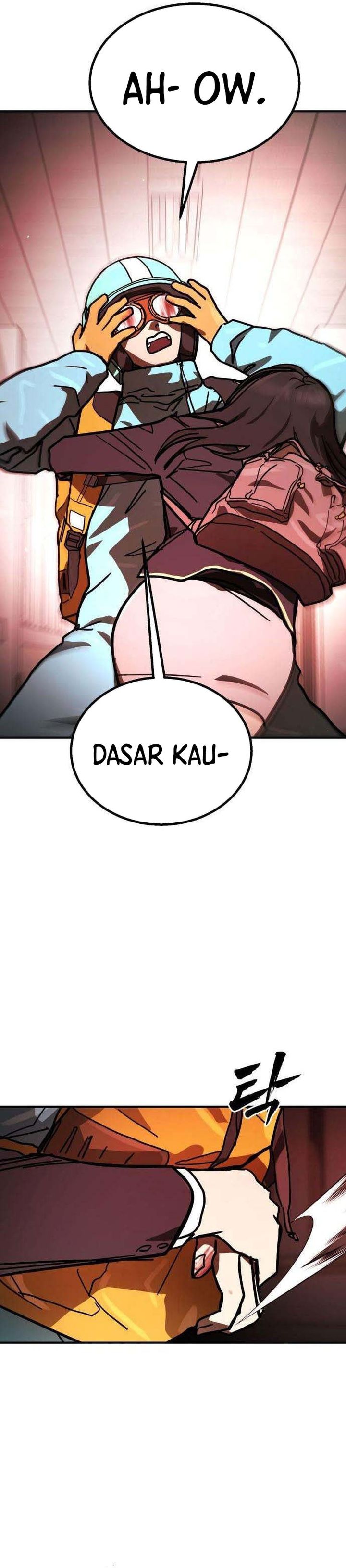 Fight Delivery Chapter 6 - halaman 22