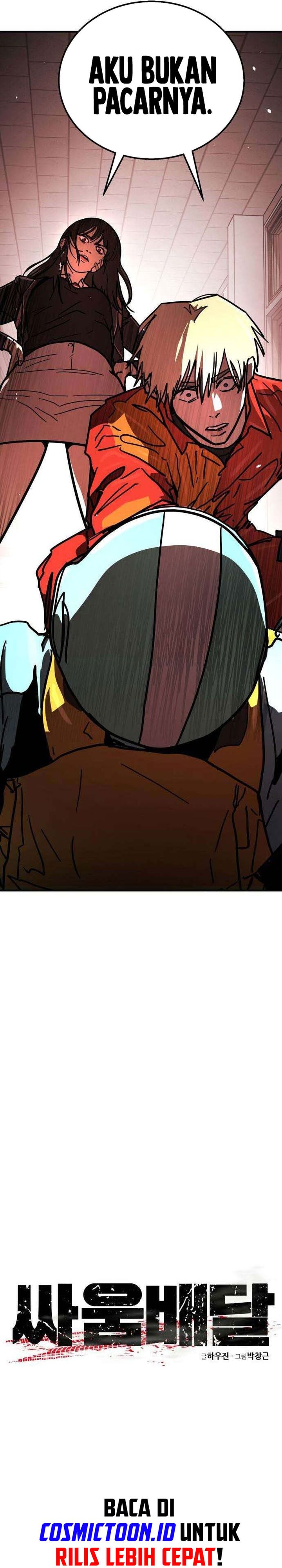 Fight Delivery Chapter 6 - halaman 25