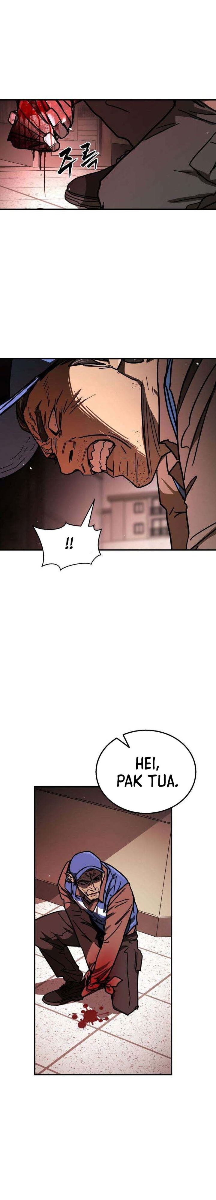 Fight Delivery Chapter 6 - halaman 26