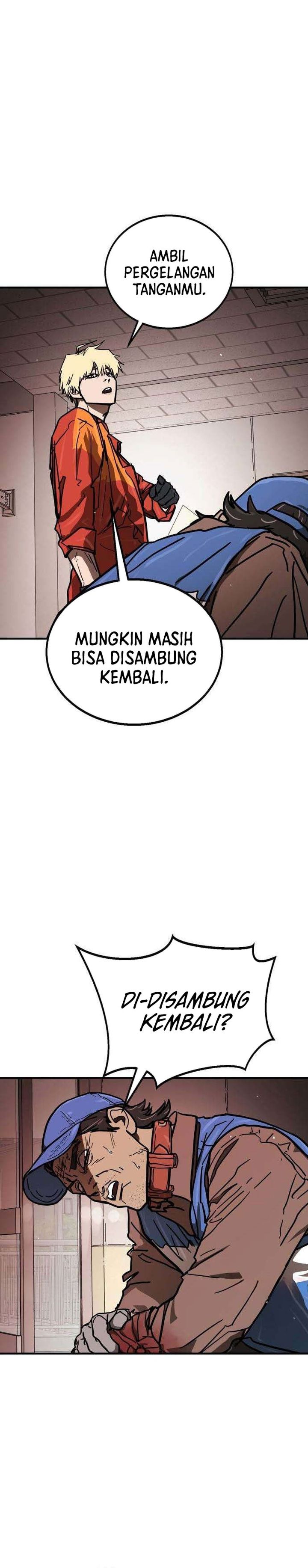 Fight Delivery Chapter 6 - halaman 27