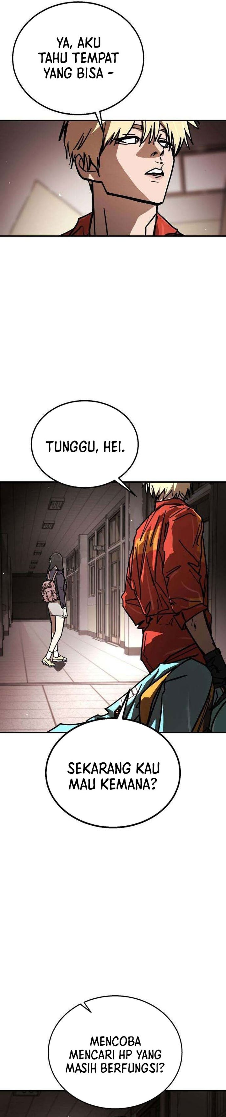 Fight Delivery Chapter 6 - halaman 28
