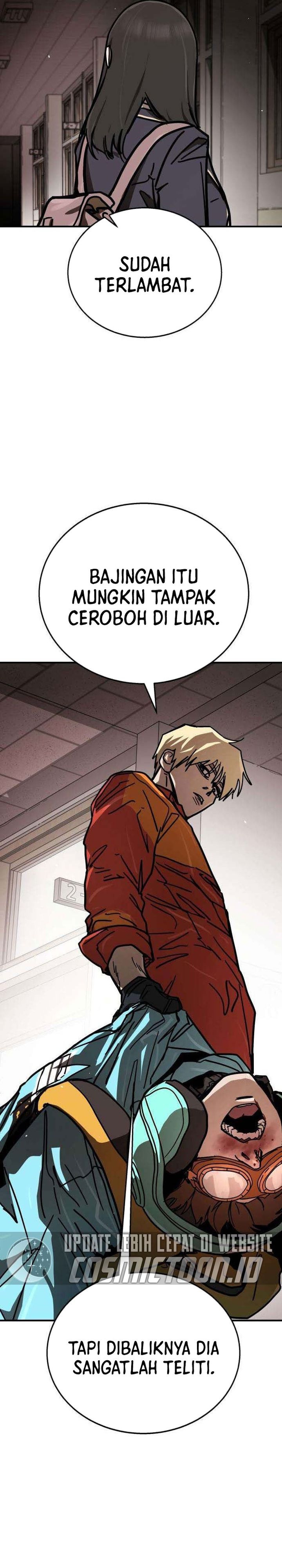 Fight Delivery Chapter 6 - halaman 29