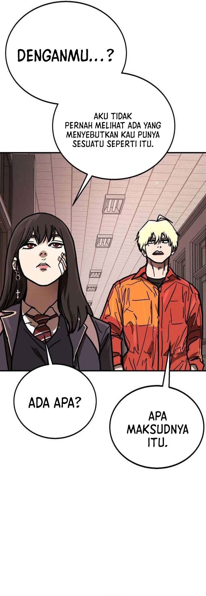 Fight Delivery Chapter 6 - halaman 3