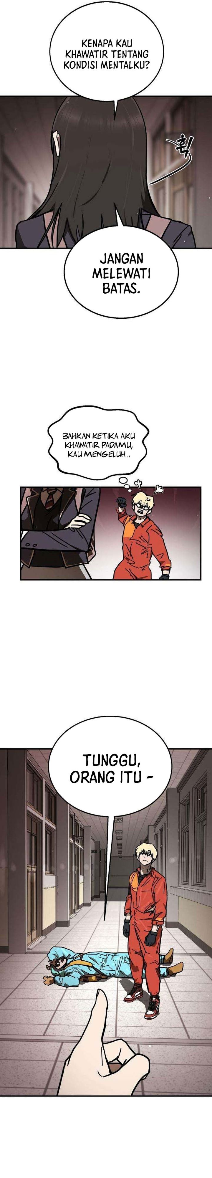 Fight Delivery Chapter 6 - halaman 31