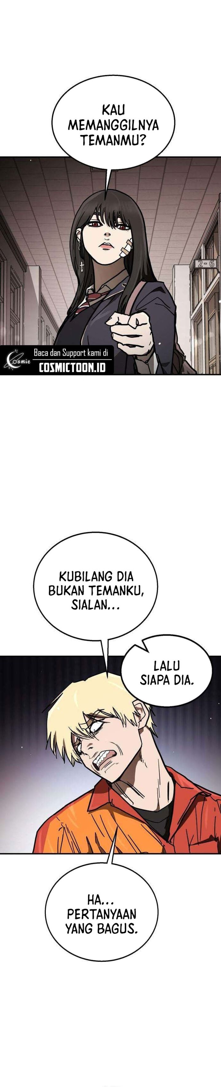 Fight Delivery Chapter 6 - halaman 32
