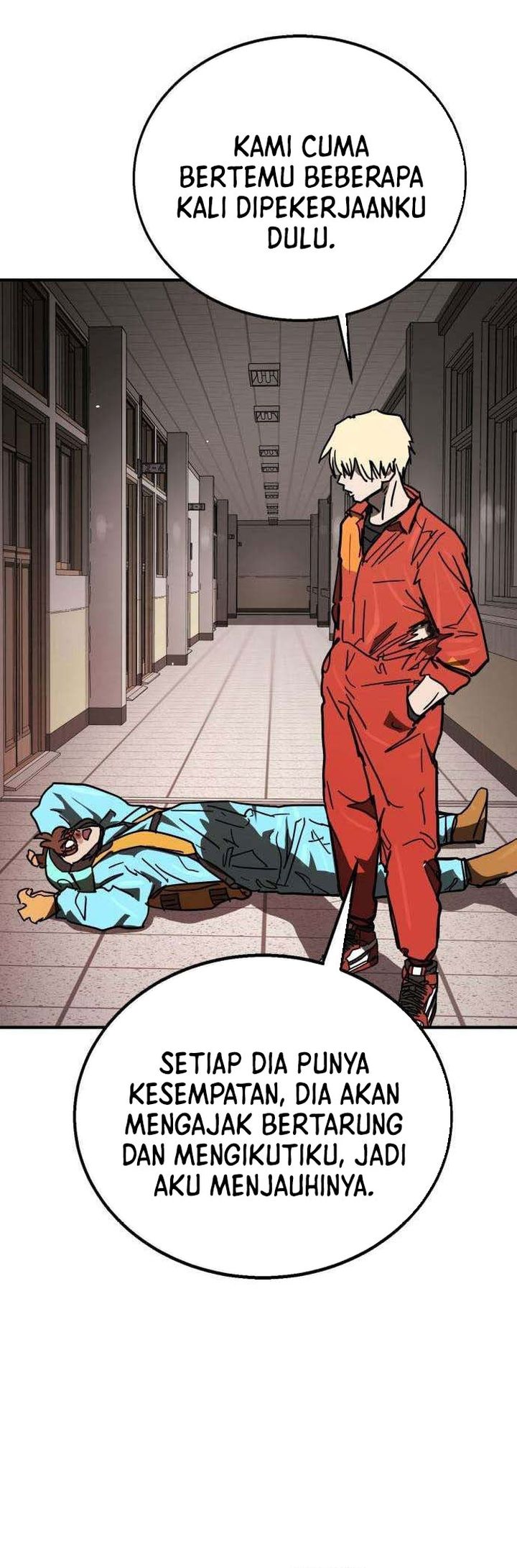 Fight Delivery Chapter 6 - halaman 34