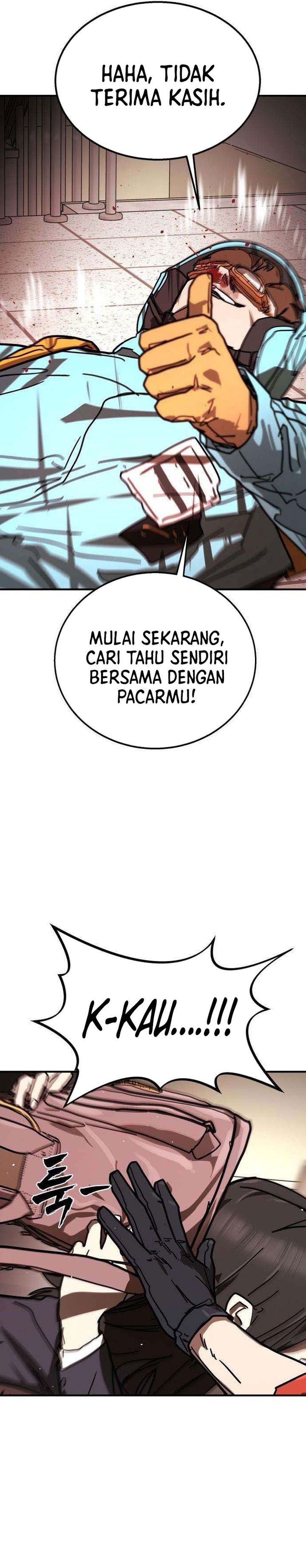 Fight Delivery Chapter 6 - halaman 43