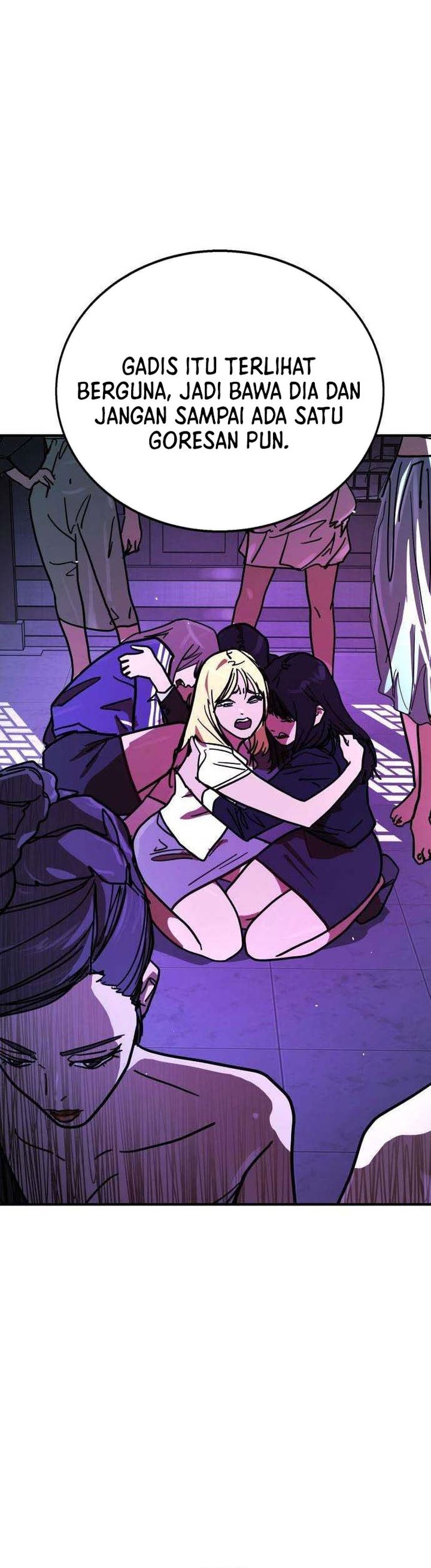 Fight Delivery Chapter 6 - halaman 50
