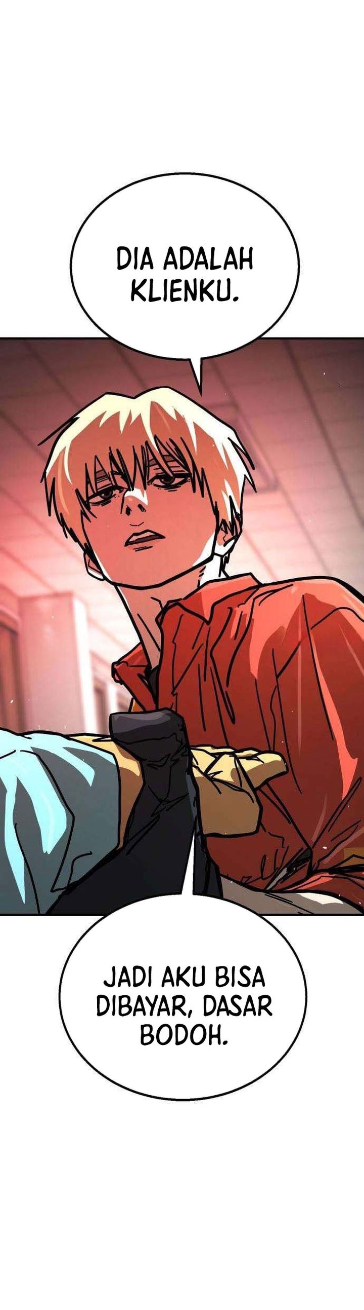 Fight Delivery Chapter 6 - halaman 6