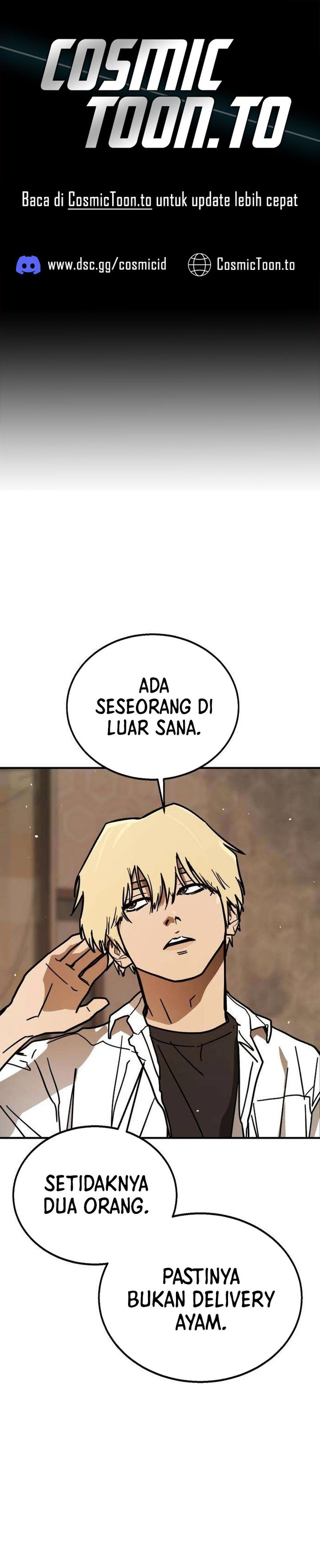 Fight Delivery Chapter 8 - halaman 1