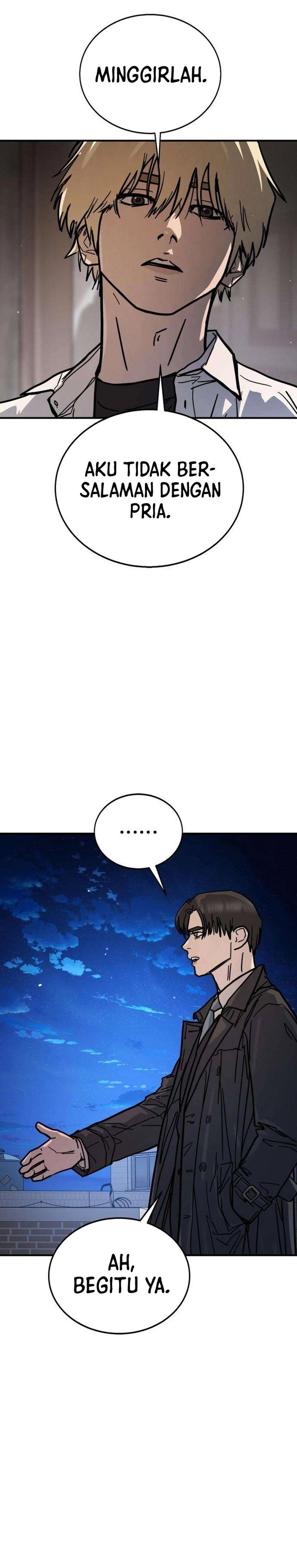 Fight Delivery Chapter 8 - halaman 10