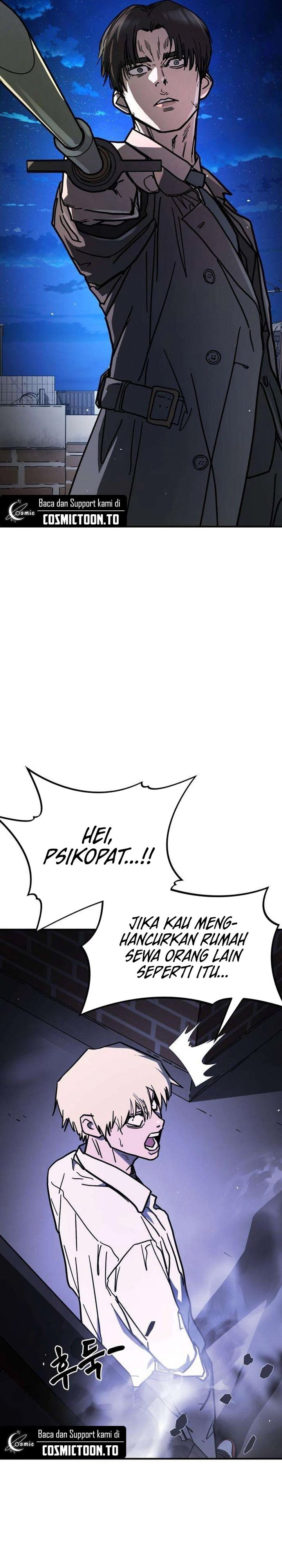 Fight Delivery Chapter 8 - halaman 15