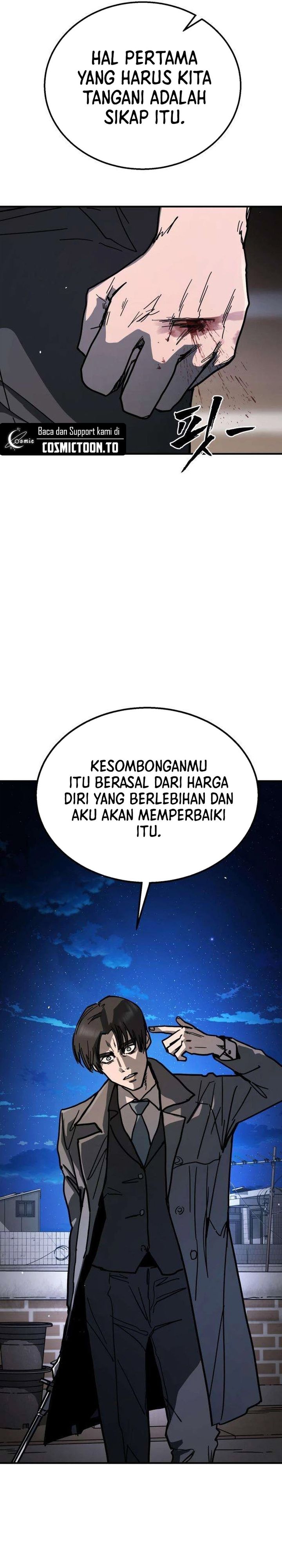 Fight Delivery Chapter 8 - halaman 19