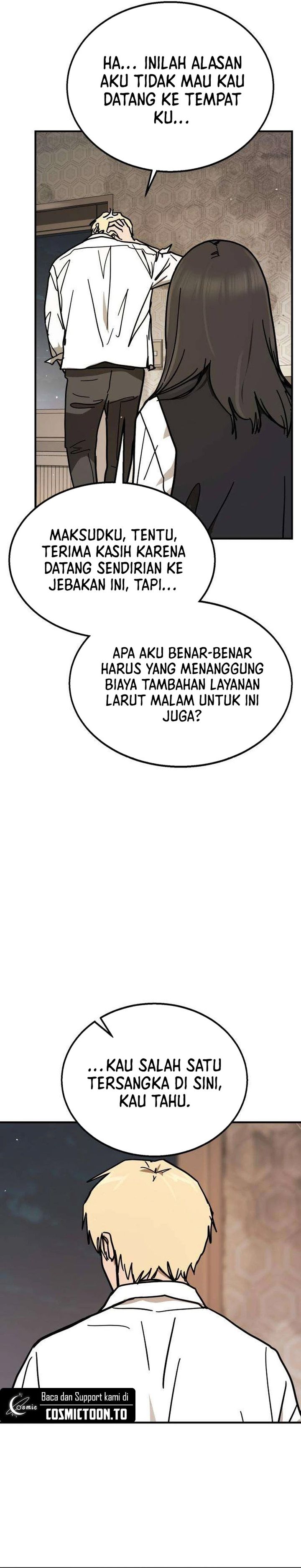 Fight Delivery Chapter 8 - halaman 2