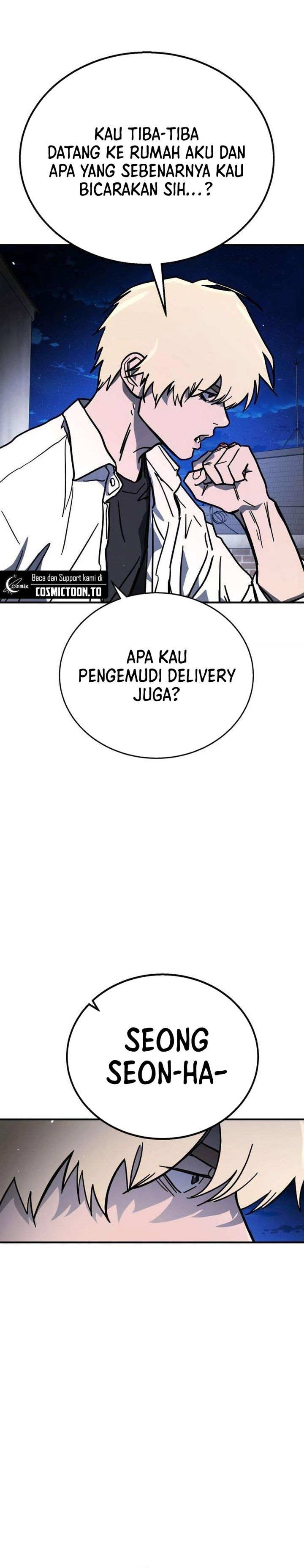 Fight Delivery Chapter 8 - halaman 21