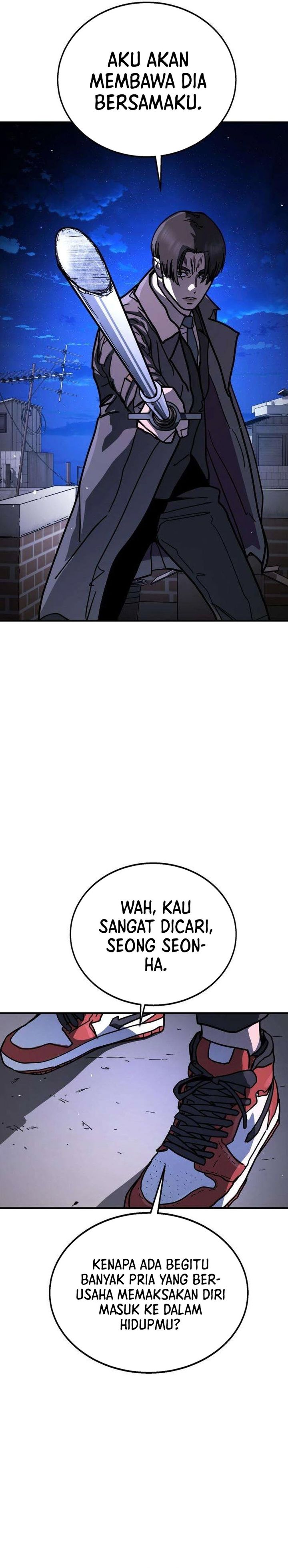Fight Delivery Chapter 8 - halaman 22