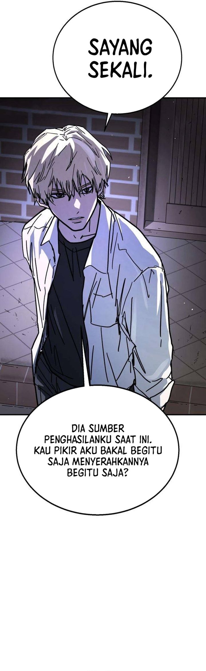 Fight Delivery Chapter 8 - halaman 23