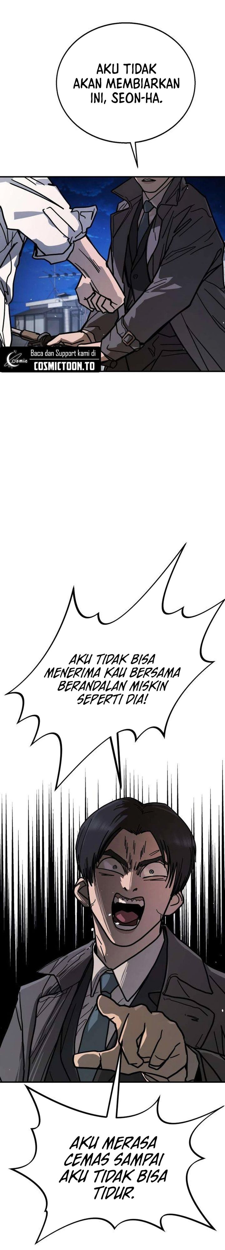 Fight Delivery Chapter 8 - halaman 28
