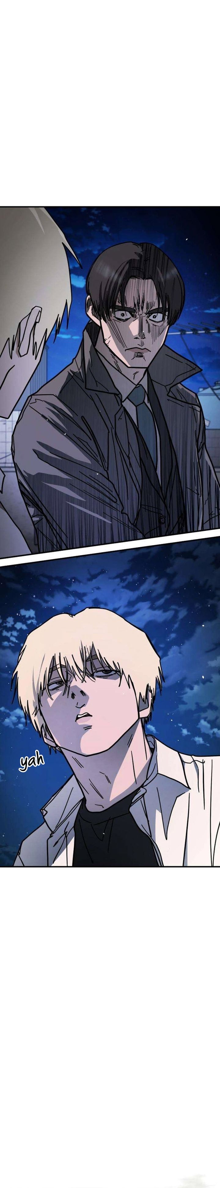Fight Delivery Chapter 8 - halaman 34