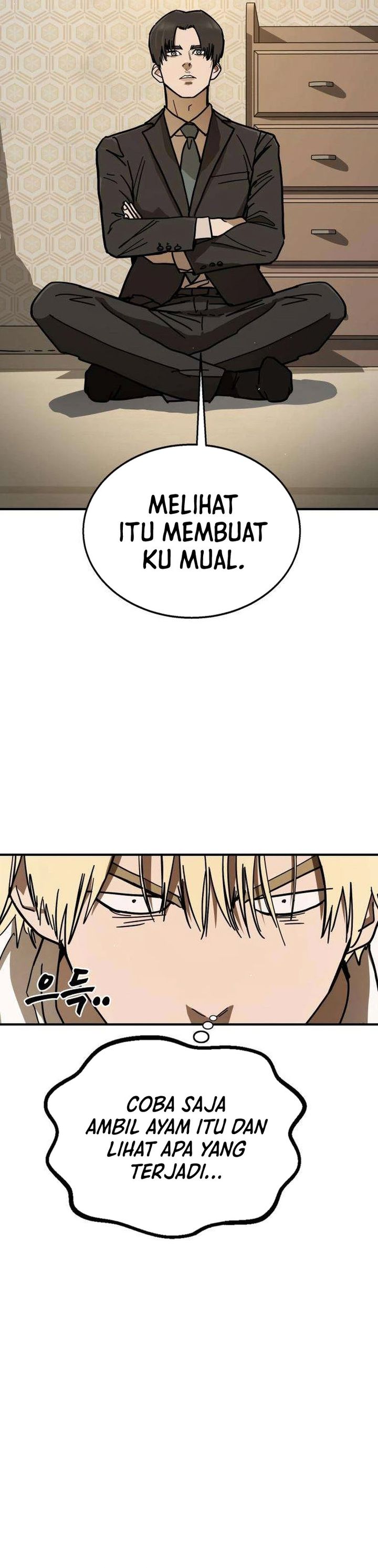Fight Delivery Chapter 8 - halaman 37