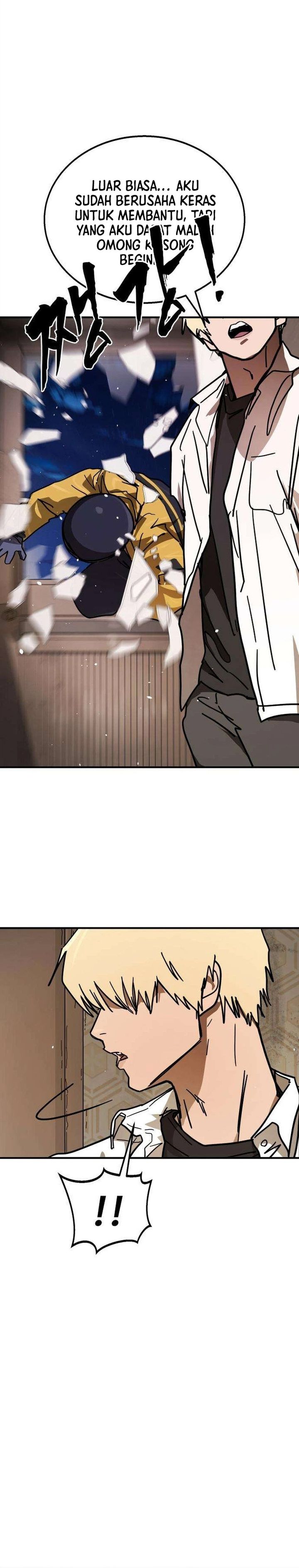 Fight Delivery Chapter 8 - halaman 4