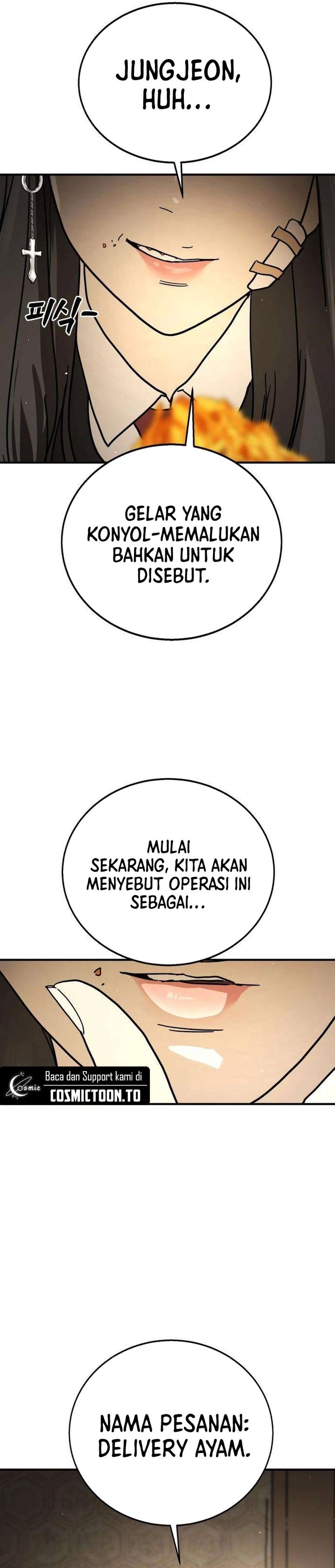 Fight Delivery Chapter 8 - halaman 40