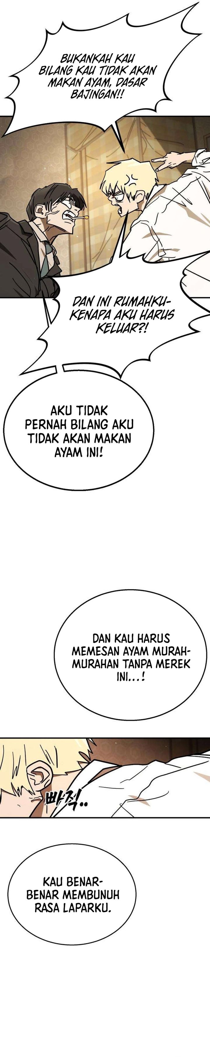 Fight Delivery Chapter 8 - halaman 44